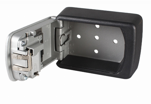 Wall Mount Safe Key Box with Combination Lock