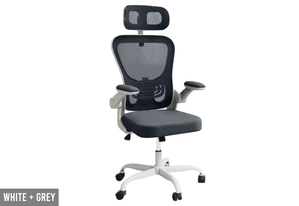 Molina Mesh Office Chair - Available in Two Colours