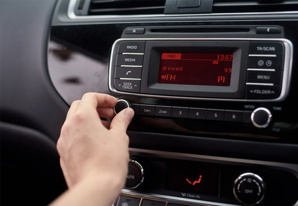 Car Radio Band Expander incl. Installation