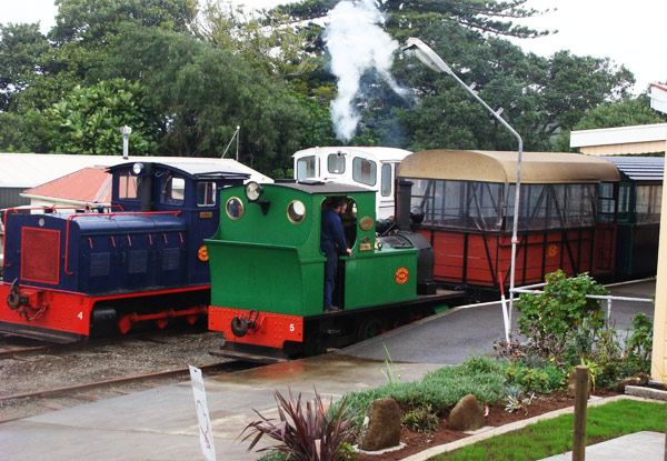 Family Pass Entry to Kiwi North Whangarei - Option for Two Adults