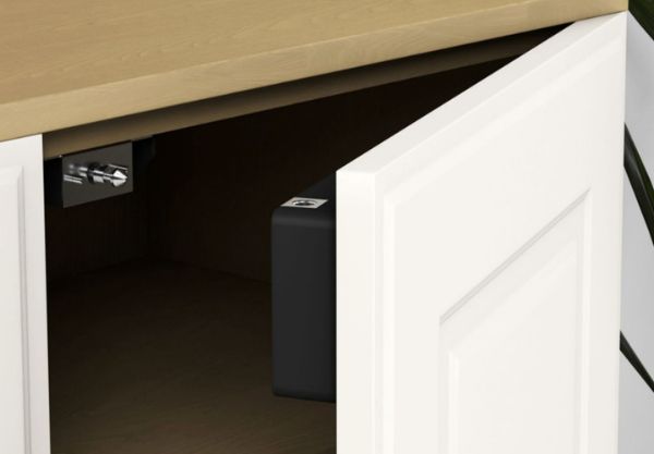 Keyless Entry RFID Drawer Lock for Cabinet Security