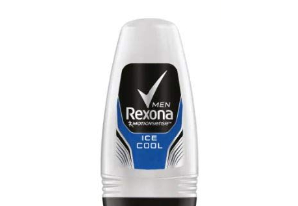 Six-Pack of 50ml Rexona Roll-On Deodorants - Five Options Available