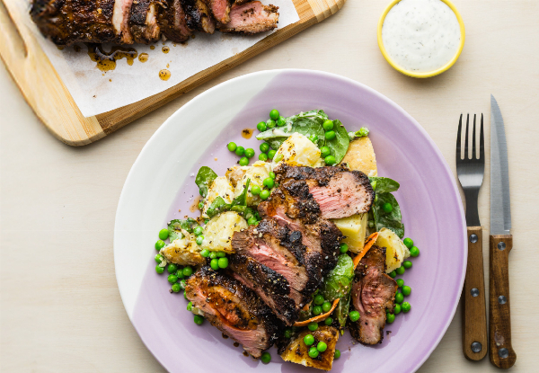 Get Up To $271 OFF Your First 5 Deliveries With Bargain Box - From Only $6.95 Per Plate - Promo Code: BBGRABONE