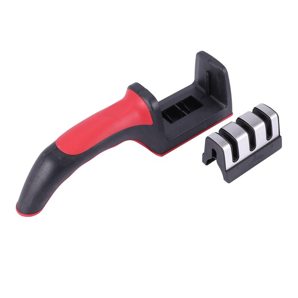 Multipurpose Kitchen Knife Sharpening Tool