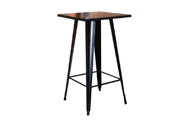 Modern Cafe Table