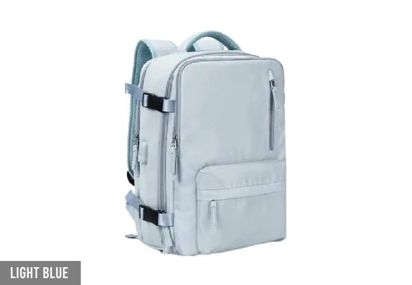 Anypack Multifunction Backpack - Five Colours Available