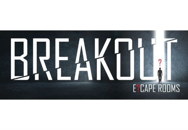 Breakout Escape Room Kids' Birthday Party Package for Eight Children incl. Food Combos & Private Party Room for 45-Minutes