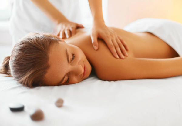 60-Minute Deep Tissue, Remedial or Relaxation Massage & a $40 Return Voucher - Option to Purchase Two Massages