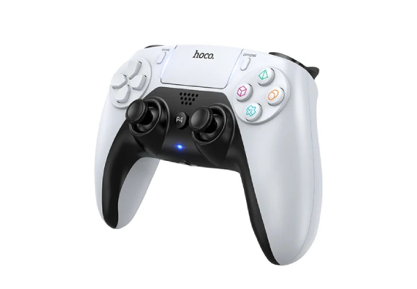 Hoco Wireless Controller Compatible with PS4 & PC