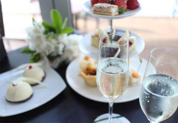 Two-Hour High Tea Experience for Two-People - Option for Four or Six-People & Option to add a Glass of Bubbles