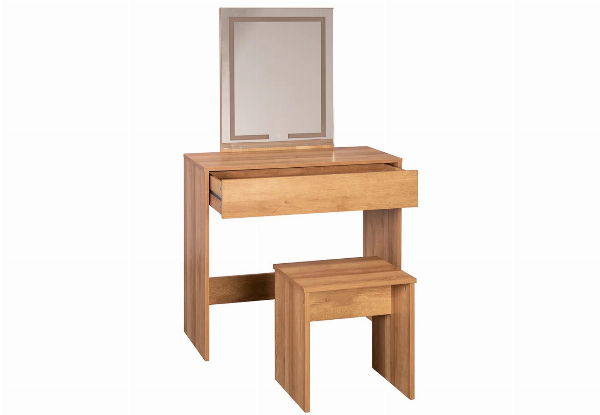 Holly Dressing Table Set