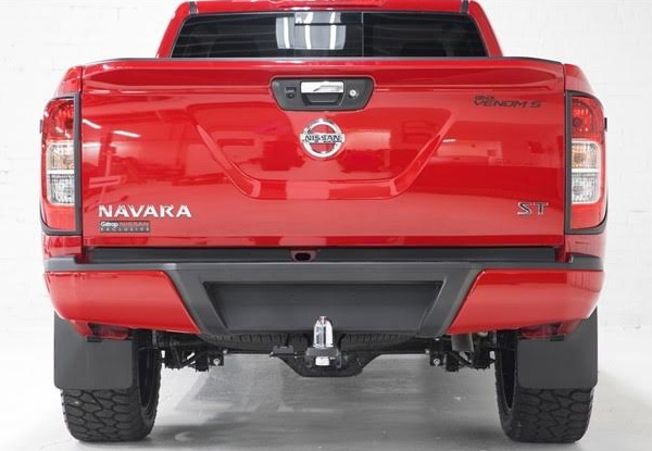 Nissan Navara D23 Towbar incl. Installation & Wiring