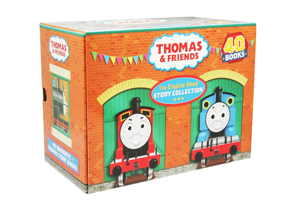 Thomas Story Library Collection - 40-Book Set