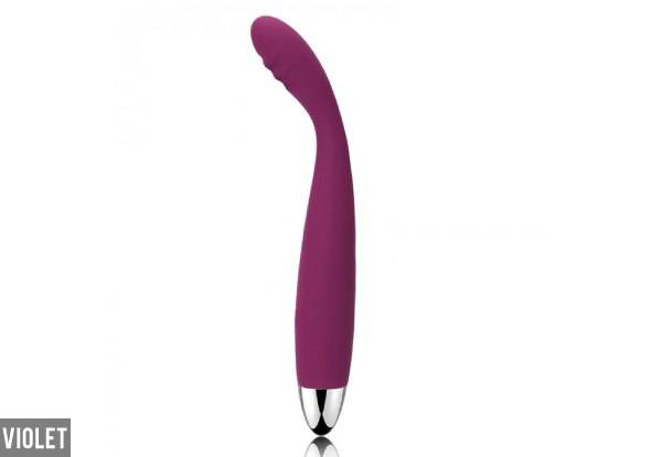SVAKOM Cici Flexible Head Vibrator - Two Colours Available with Free Delivery