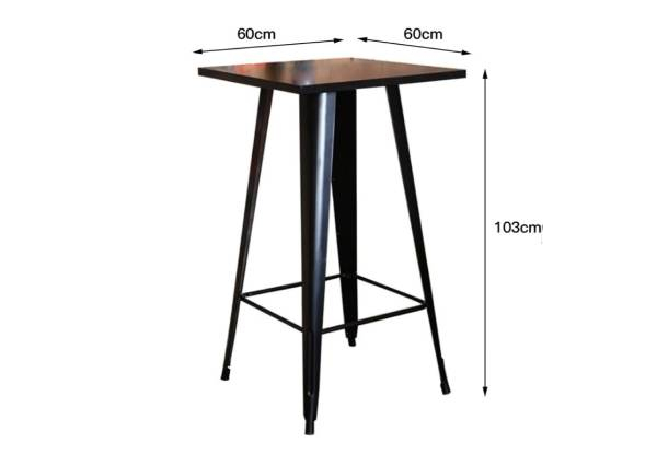 Modern Cafe Table