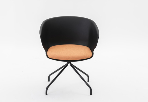 Luxury Black Gel Seated Chair