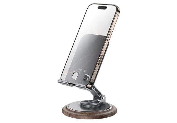 Hoco Carbon Steel 360 Foldable Tablet Stand
