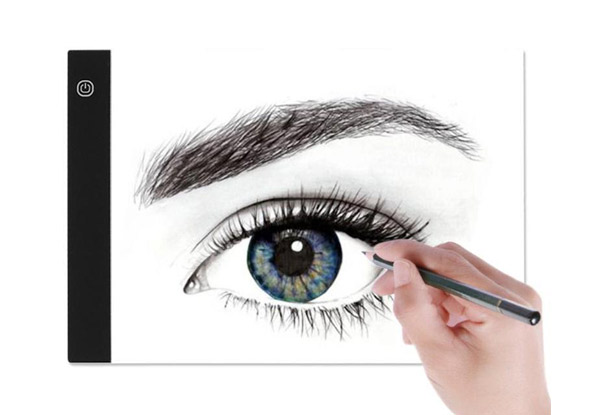 A4 LED Art Drawing Pad with Free Delivery