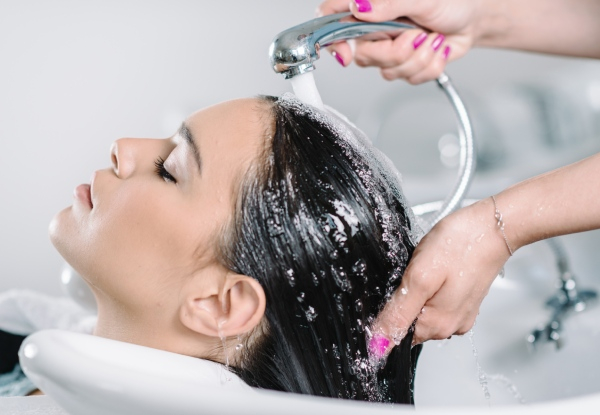 90-Minute Boost Hair Regrowth Treatment incl. Relaxing Scalp Massage