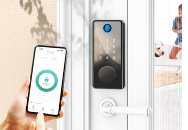 Keyless Entry Door Lock with Keypad