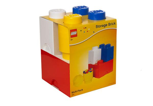 LEGO Storage Bricks Starter Set