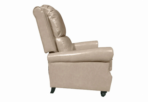 Nilsson Push Back Chair - Available in Three Colours