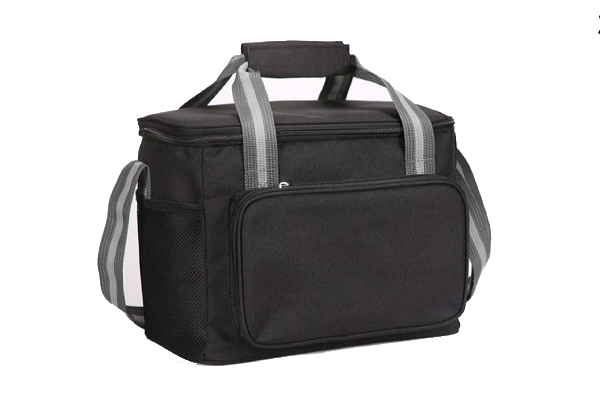 15L Insulated Travel Lunch Bag - Available in Four Colours