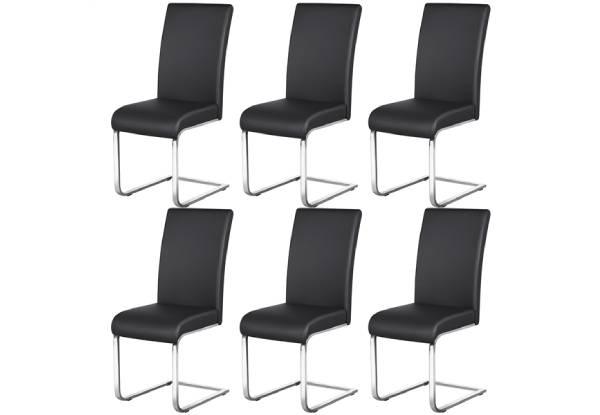 Six Dining Chairs - Three Colours Available