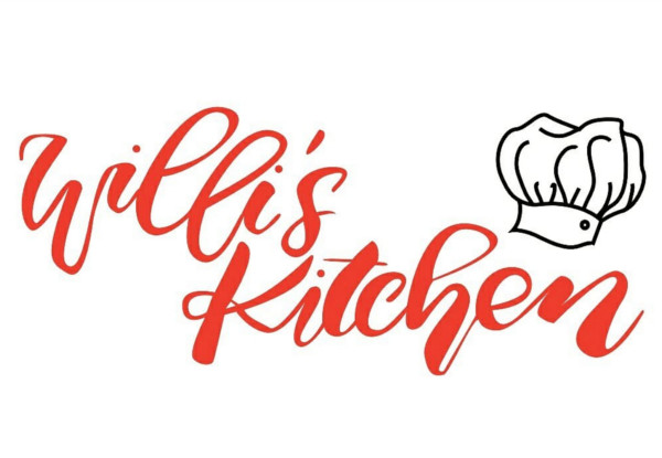 High Tea for Two People at Willi's Kitchen - Option for Four People
