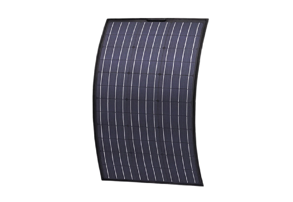 120-Watt Flexible Solar Panel