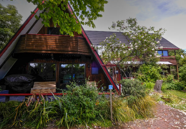 One-Night Hostel Style Premium Stay at Haka Lodge Christchurch incl. Free WiFi, Home Away from Home Facilities & Fabulous Central Location