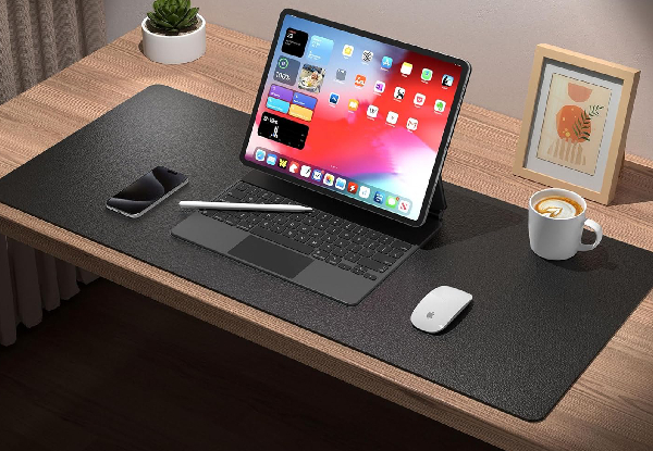 Office Desk Laptop Mat