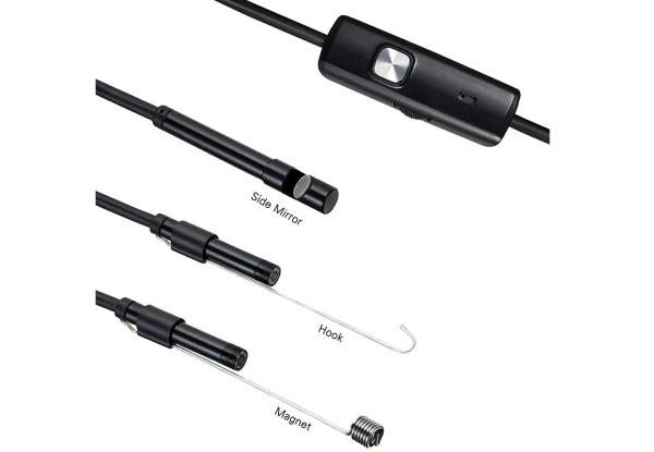 Autofocus Lens Inspection Camera - Three Sizes Available