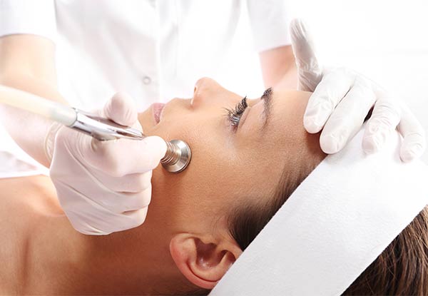 Microdermabrasion Intensive Exfoliation Facial