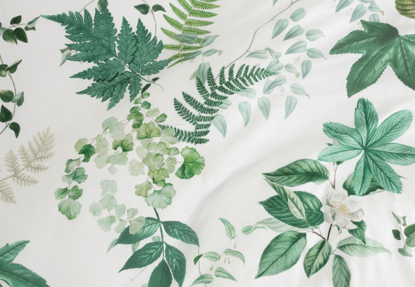 Savona Freya Duvet Cover Set - Available in Four Sizes