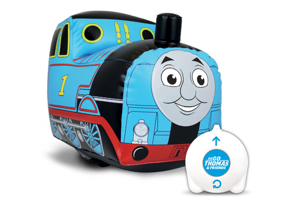 Remote Control Inflatable Thomas the Tank Engine