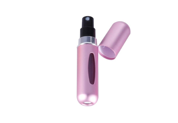 Mini Refillable Perfume Atomiser Spray Bottle