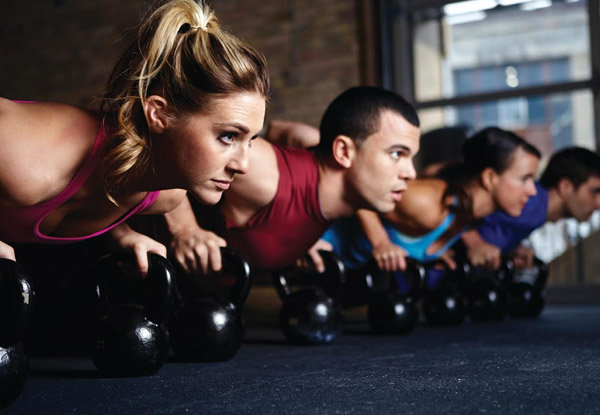 Ten Group Fitness Classes at YMCA - Valid at Bishopdale & CBD Locations