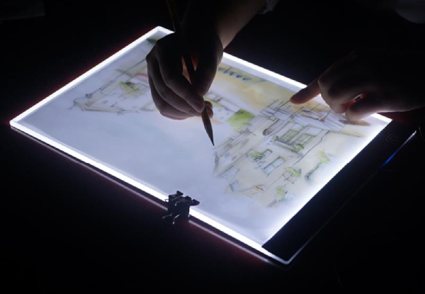 A3 USB LED Light Drawing Board