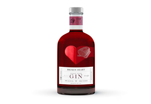 Broken Hearts Gin Mixed Two-Pack