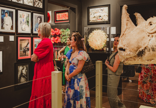 Entry to the Sculptureum Galleries & Gardens for Two People - 72-Hour Flash Sale - While Stocks Last - Finishes 11.59pm 13th June 2025