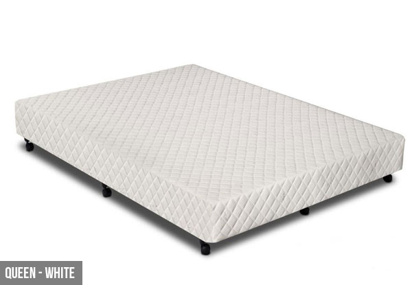 Bed Base - Three Sizes Available
