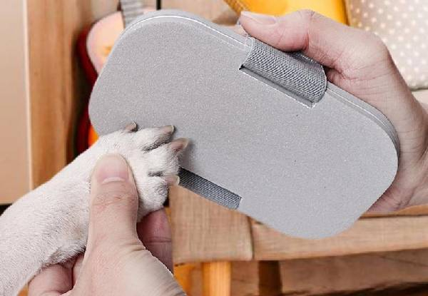 Pet Dog Nail Scratch Pad