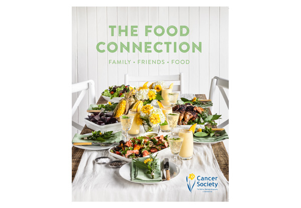 Cancer Society Food Connection Cook Book
