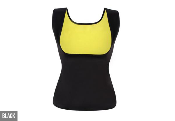 Neoprene Under-Bust Slimming Top