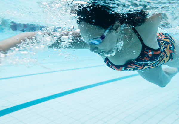 Learn to Swim Swimming Classes for Preschoolers, Children or Adults - Options for Five or Ten Classes - Valid for School Holidays Only