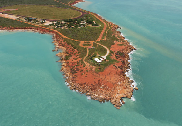 Per-Person Twin-Share for a Three-Night Broome Western Australia Experience incl. Airport Transfers, Accommodation, Sightseeing & Willie Creek Pearl Farm Tour