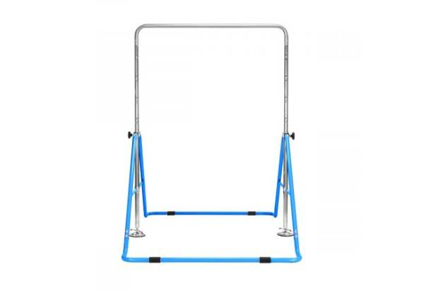 Adjustable Gymnastics Bar for Kids - Two Colours Available