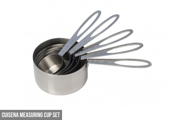 Branded Kitchen Essentials Range - Seven Options Available