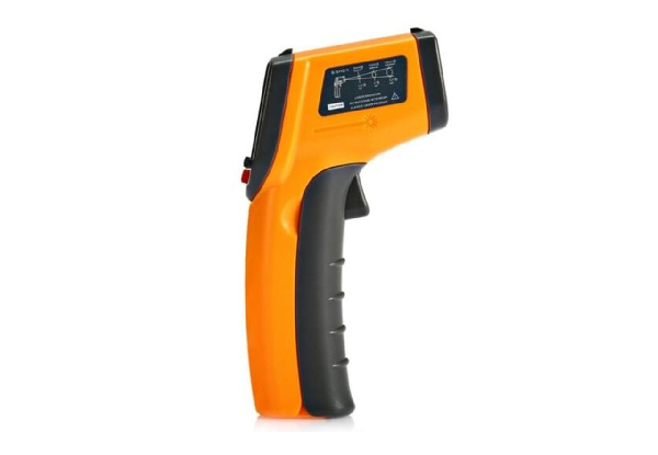 Gs320 Non-Contact Digital IR Infrared Thermometer